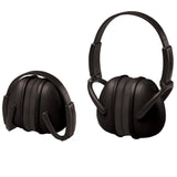 239 Folding Ear Muff NRR 23dB Black 14241