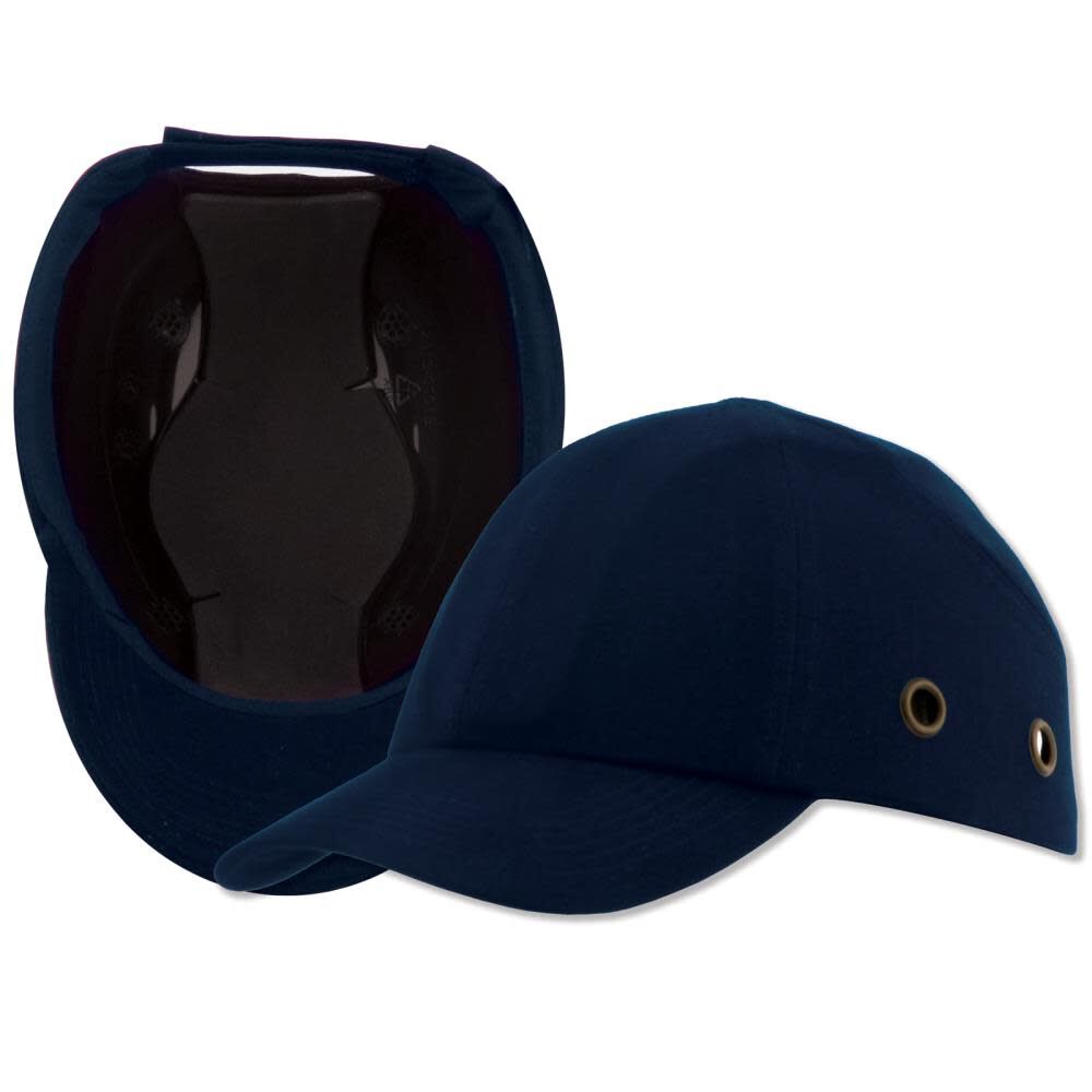 Ball Cap Bump Cap - Blue 19400