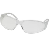 Boas Clear Lens Safety Glasses 15284