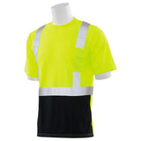 Class 2 Lime T-Shirt Jersey Knit - 2X 63310