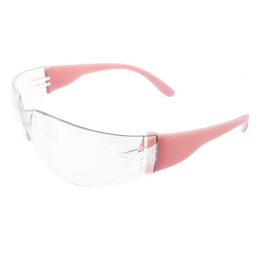 Lucy Ladies Clear Anti-Fog Lens Protective Eyewear 17946