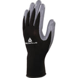 Mechanical Gloves, Black & Gray, 2X-Large VE712GR11