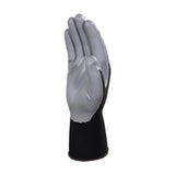 Mechanical Gloves, Black & Gray, Large VE712GR09