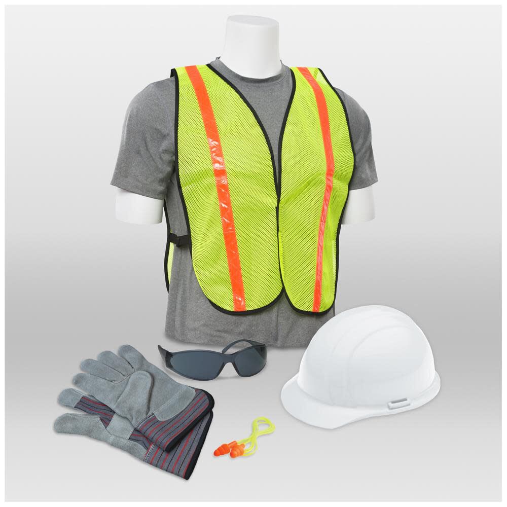 New Hire Kit Liberty Cap Style 18528