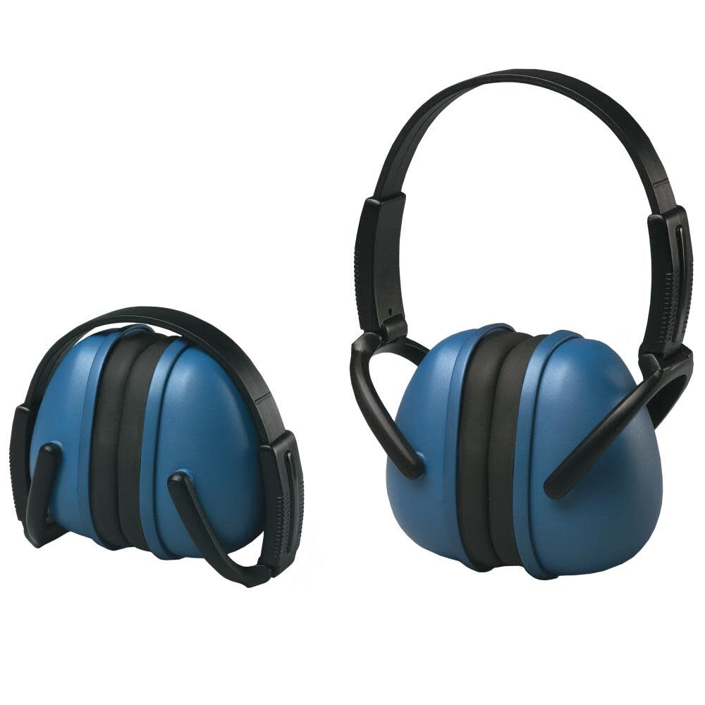 NRR 23dB Foldable Hearing Protector 14231