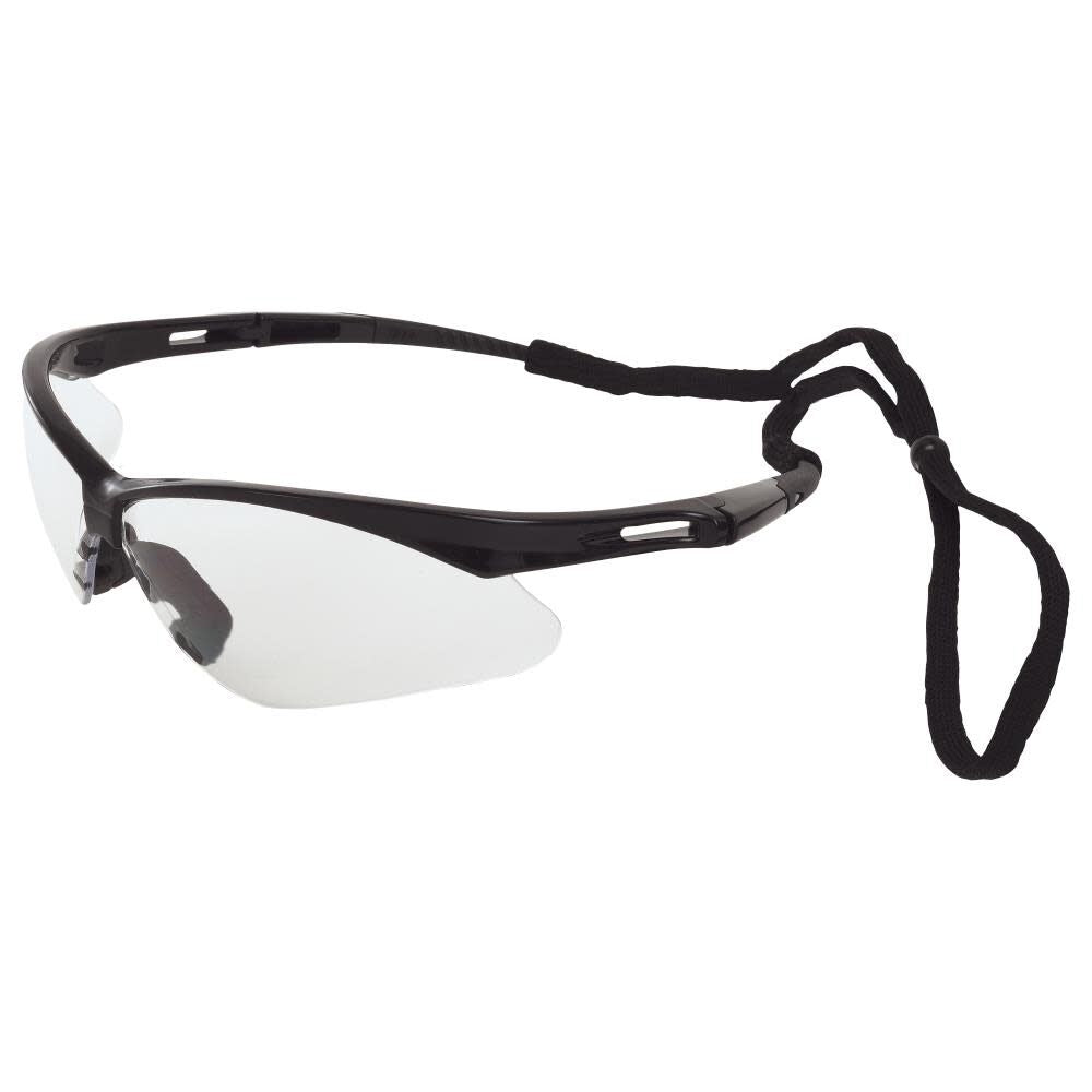 Octane Black Frame Clear Lenses 15324