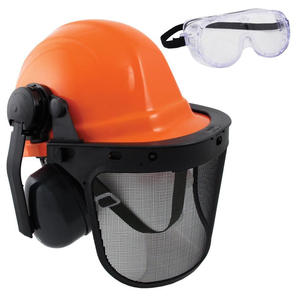 Omgea II Foresters Hard Hat Safety Kit 14371