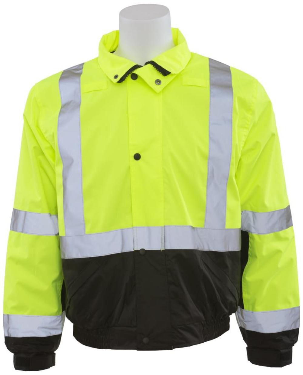 S106 ANSI Class 2 High Visibility Bomber Jacket - 2XL 61594