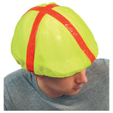 S291 Hi Viz Lime Hard Hat Cover 13760