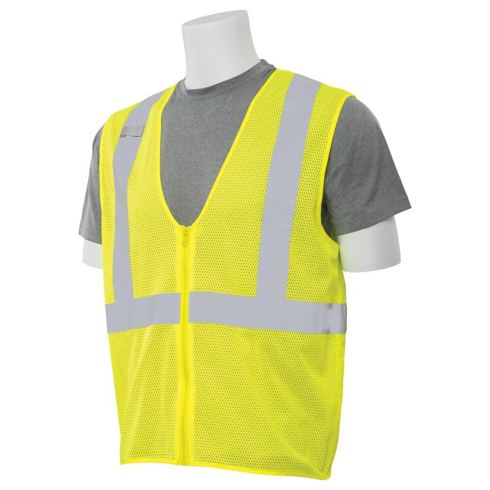 S363 Economy Mesh Vest - X-Large 61447