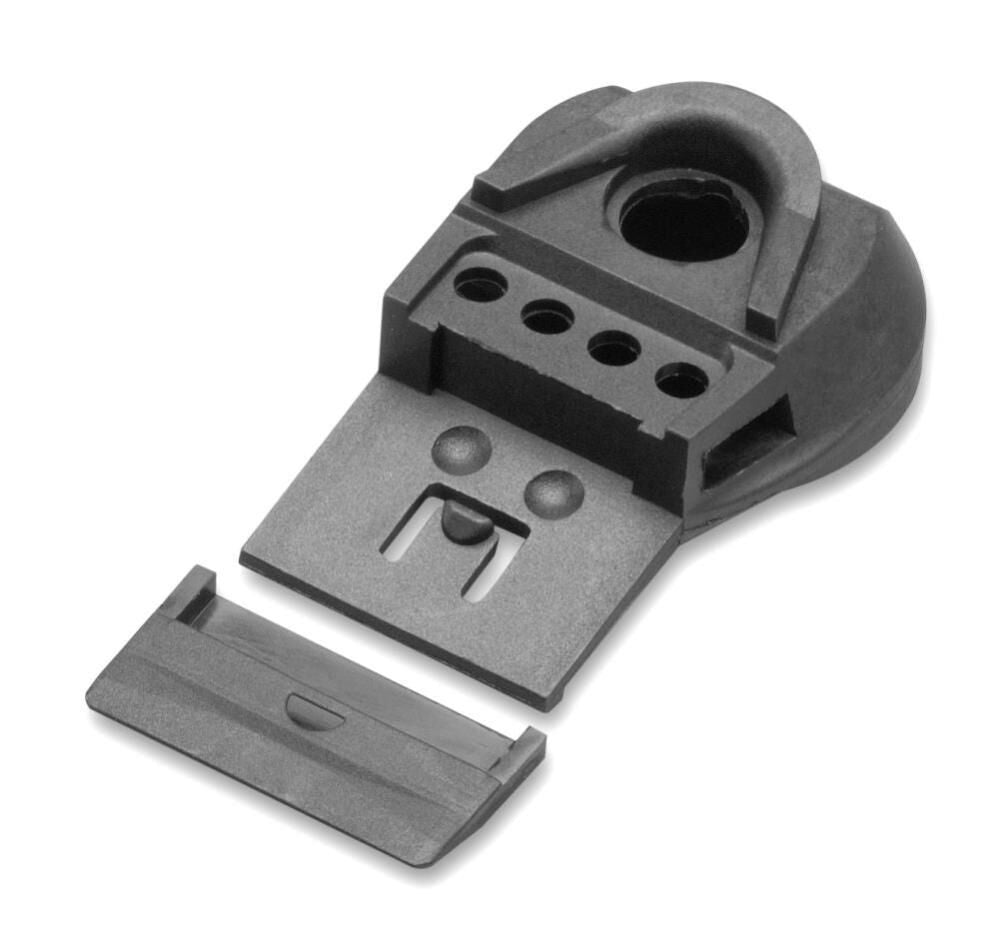 Universal Slot Adapter Fits Wide Slotted Safety Caps WELSA93