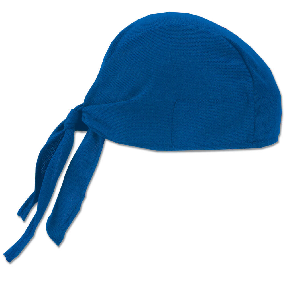 6615 High-Performance Dew Rag - Blue 12481