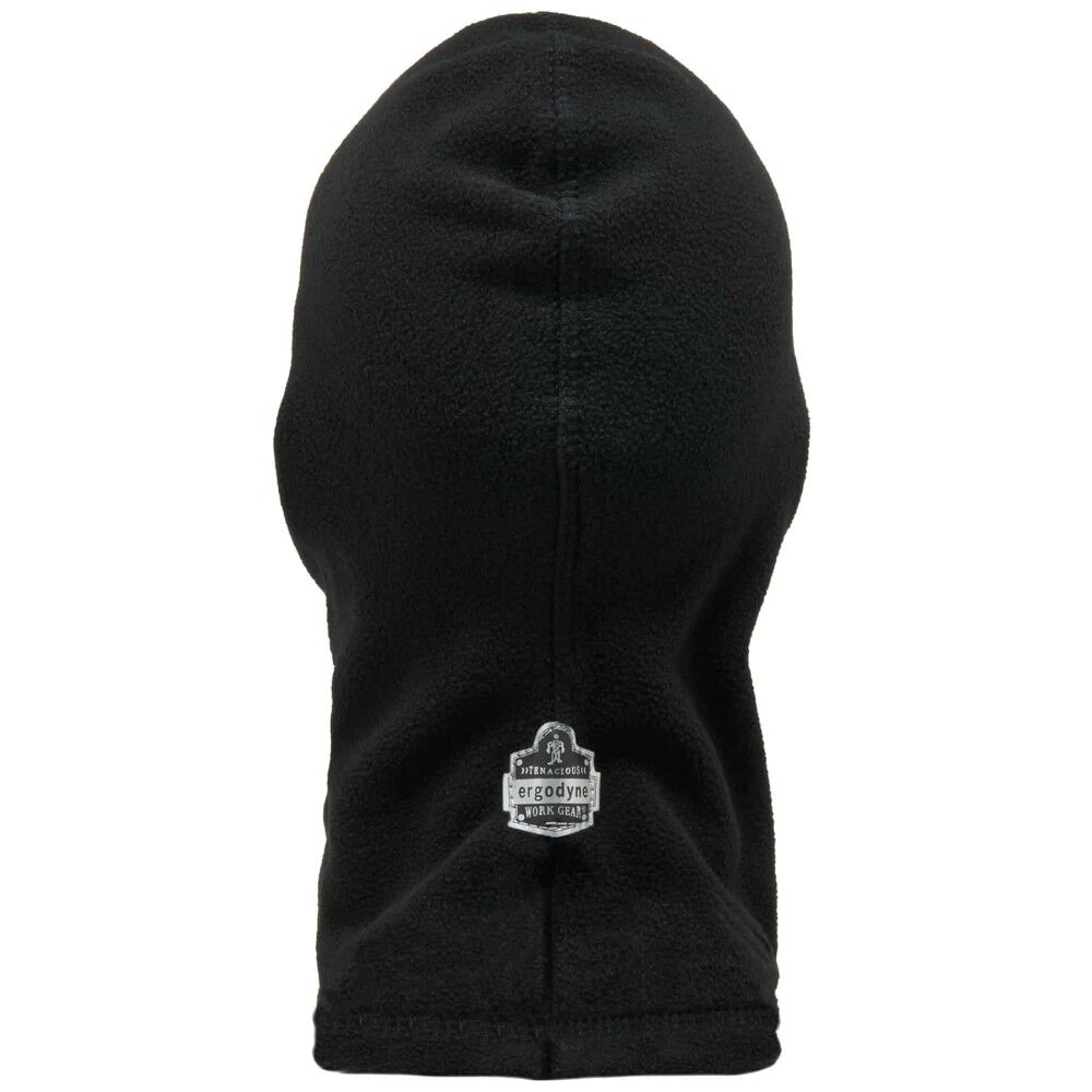 6821 Black Balaclava Face Mask - Fleece 16821