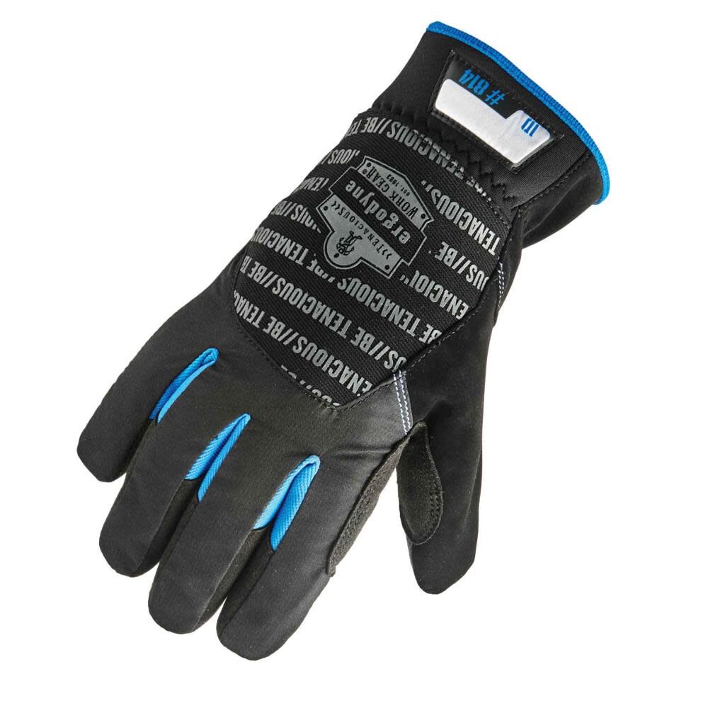 814 Pro Flex Thermal Utility Gloves - Large 17334