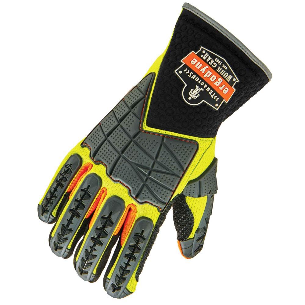 925F(x) Pro Flex Standard Dorsal Impact-Reducing Gloves XL 17905