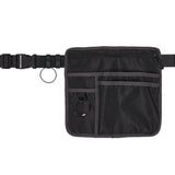 Arsenal 5716 Black Server Apron Pouch with Pockets 5716