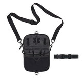 Arsenal 5717 Black Convertible Nurse Fanny Pack 13720