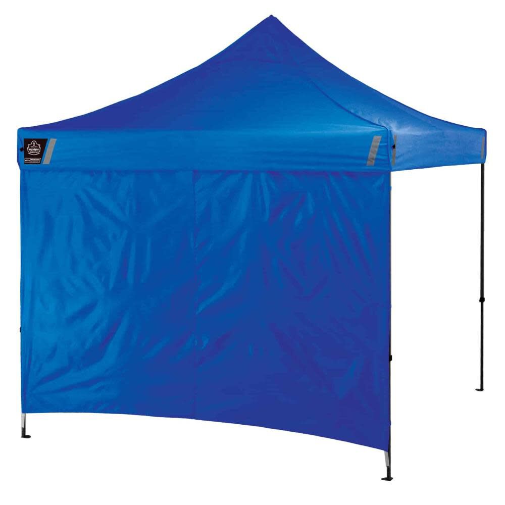 Blue Pop Up Tent Sidewall 12997