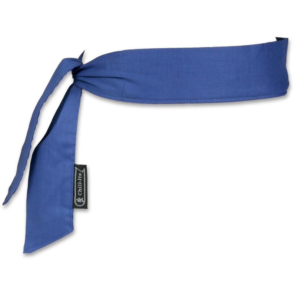 Blue Tie Chill-It Bandana 12307