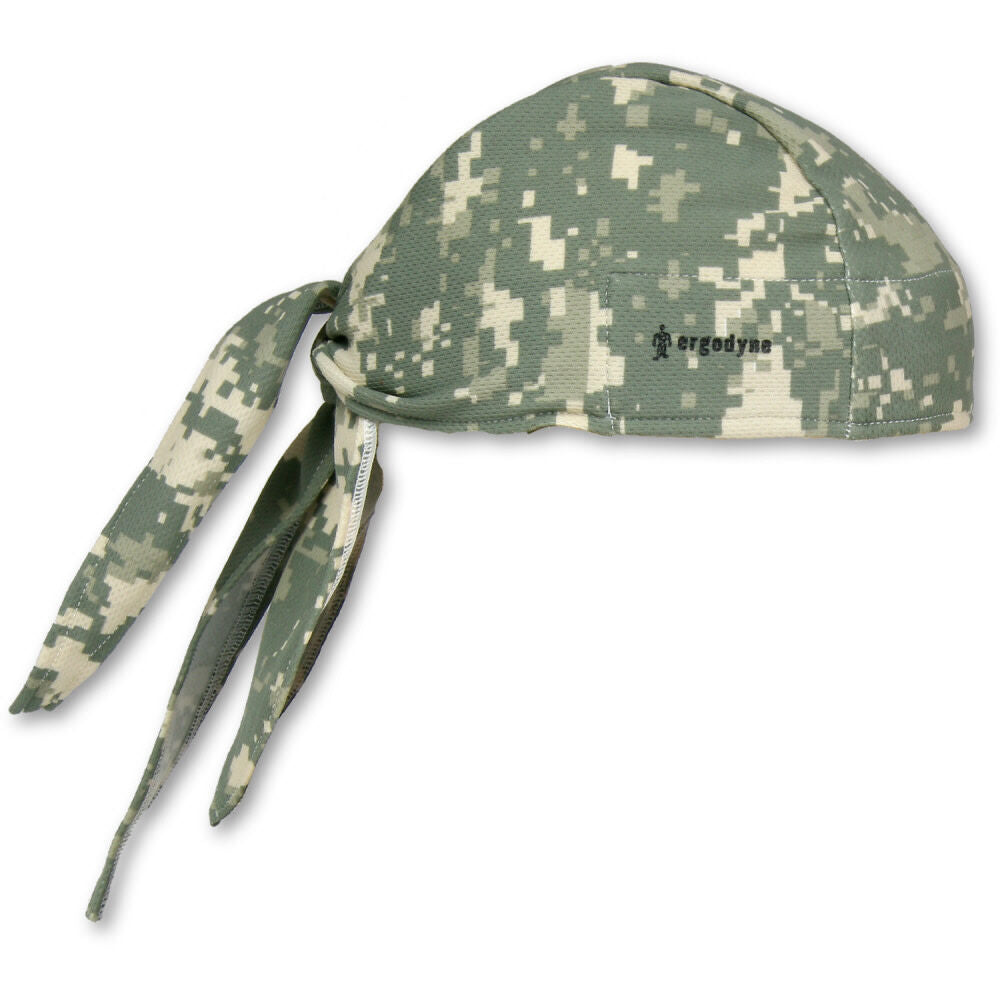 Camo High Performance Dew Rag 12478