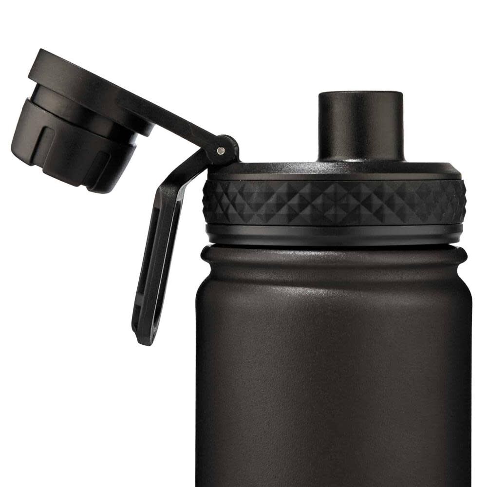 Chill Its 5152 Water Bottle 750 ml Black Insulated Stainless Steel 13167