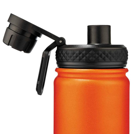 Chill Its 5152 Water Bottle 750 ml Orange Insulated Stainless Steel 13166