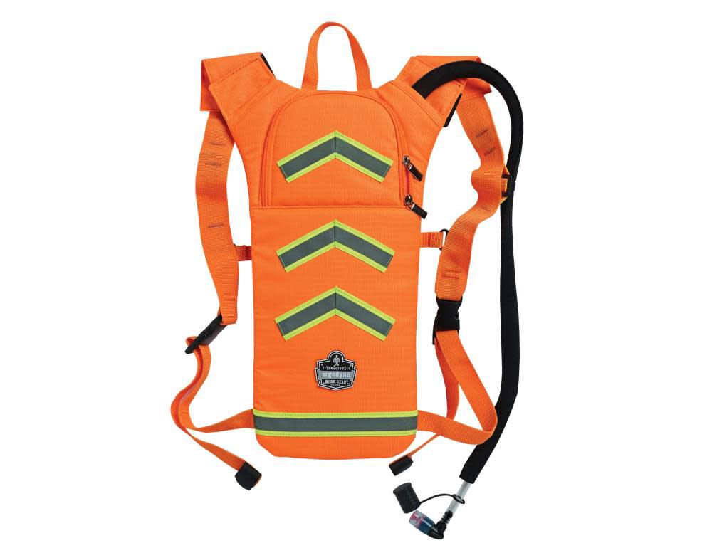 Chill-Its 5155HV Hi-Vis Low Profile Hydration Pack 13157