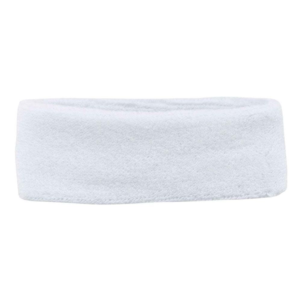 Chill Its 6550 Head Sweatband White 12450