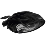 Chill Its 6615 High Performance Bandana Do Rag Black 12487