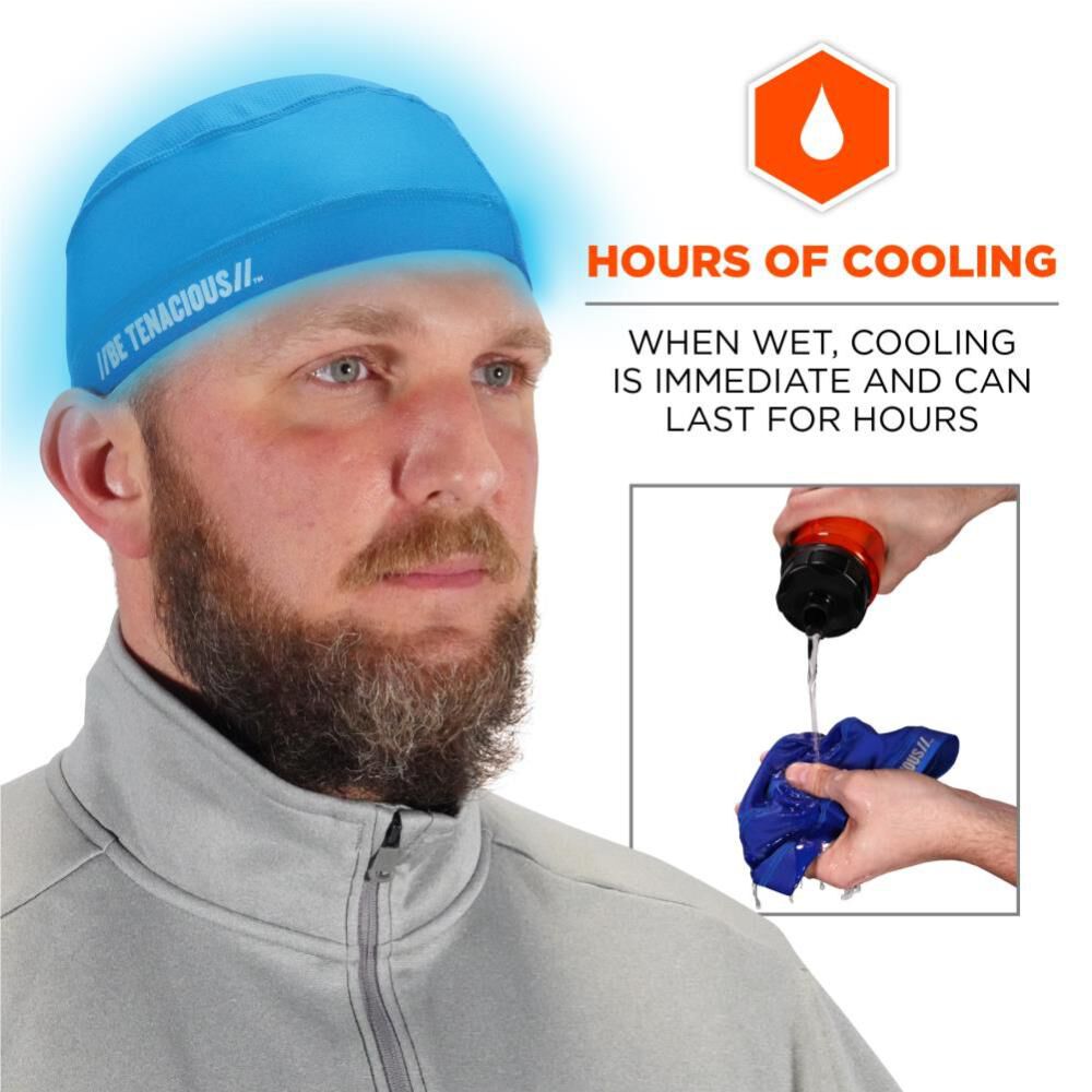 Chill Its 6632 Cooling Skull Cap