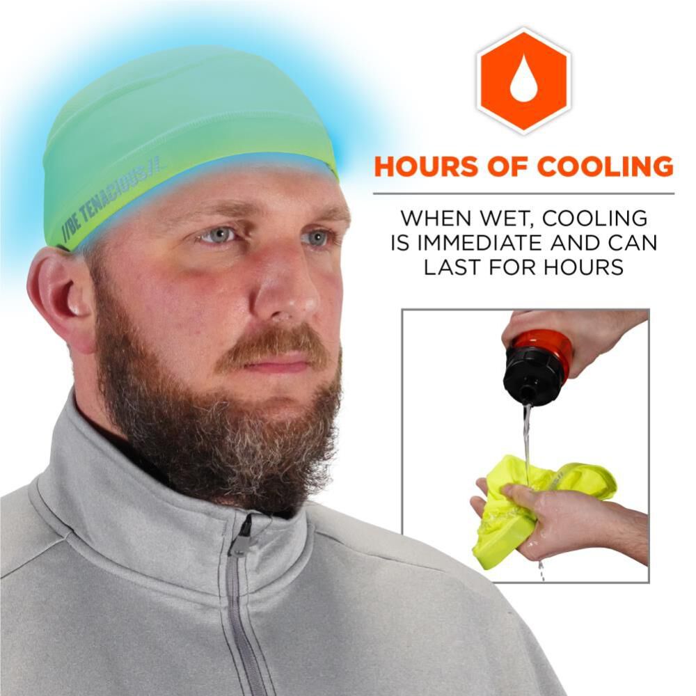 Chill Its 6632 Cooling Skull Cap