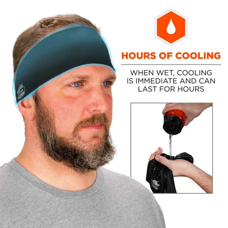 Chill Its 6634 Cooling Headband