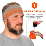 Chill Its 6634 Cooling Headband