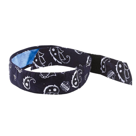 Chill Its 6705CT Evaporating Bandana with Cooling Towel