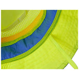 Chill Its 8935CT Ranger Sun Hat PVA Hi Vis Lime 2X/3X 12600