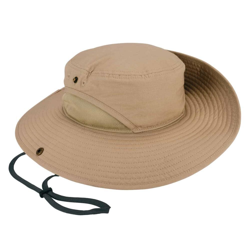 Chill Its 8936 Lightweight Ranger Hat with Mesh Paneling