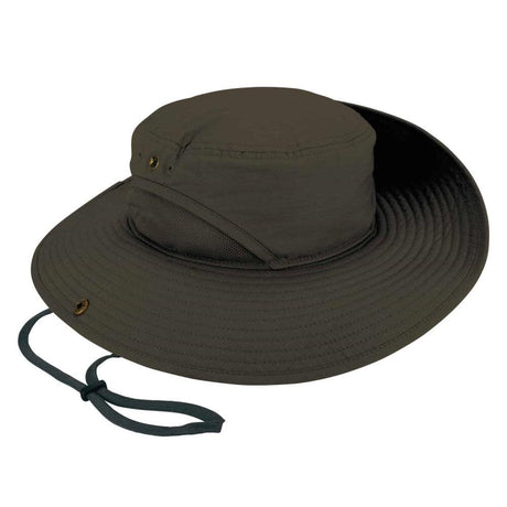 Chill Its 8936 Lightweight Ranger Hat with Mesh Paneling