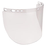 Clear Face Shield Replacement for Full Brim 60251