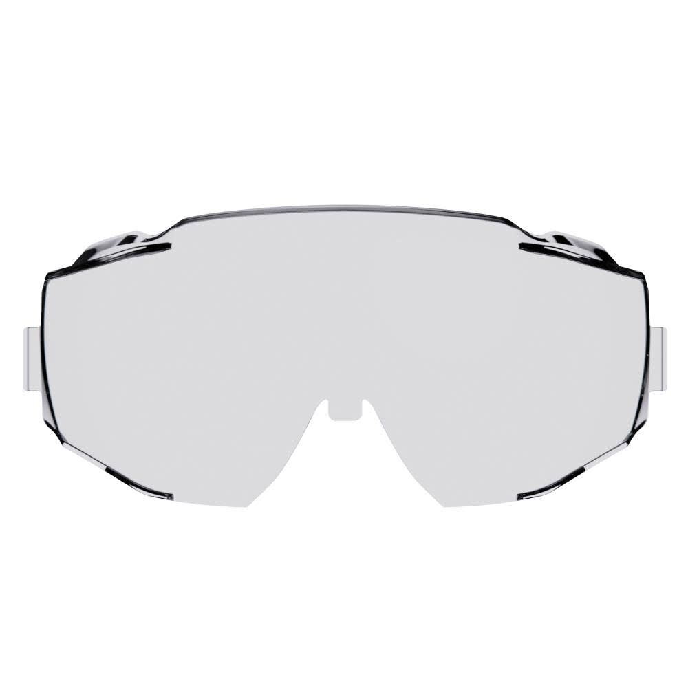 Clear OTG Safety Goggles Replacement Lens 60304