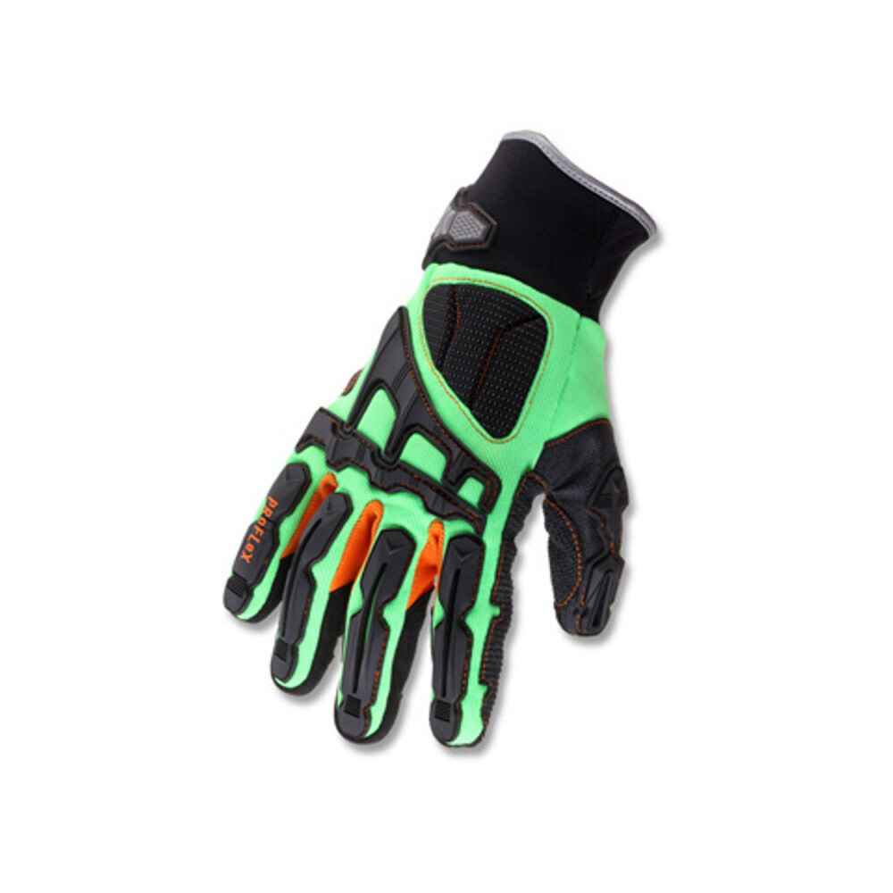 Dorsal Impact-Reducing Gloves 16056