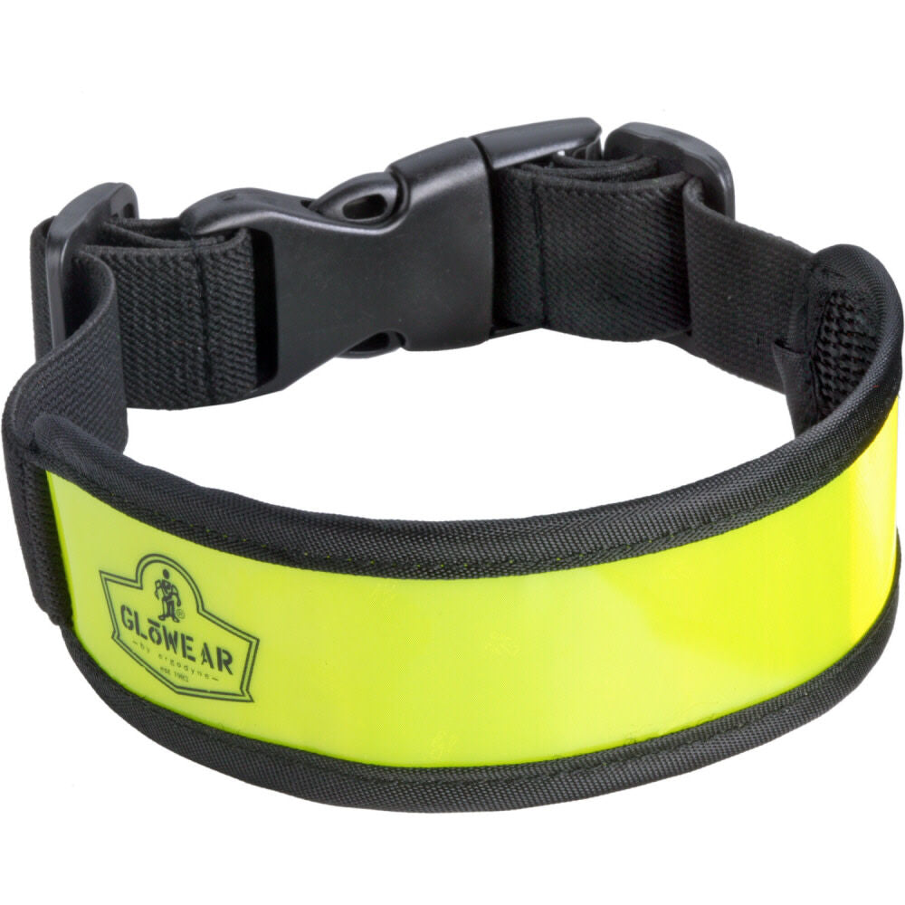 GloWear 8003 Hi-Vis Lime Arm/Leg Band 29033