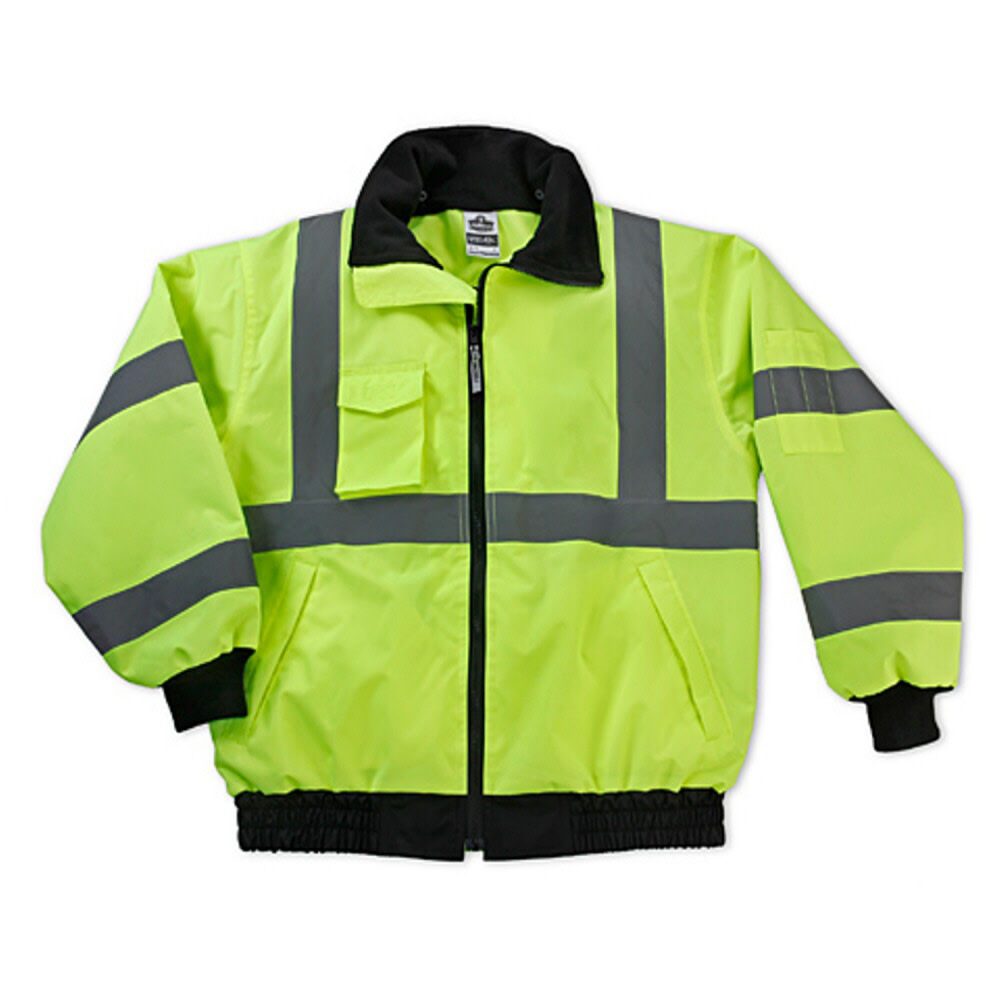 GloWear 8379 Econ Bomb Jacket 2XL 24476