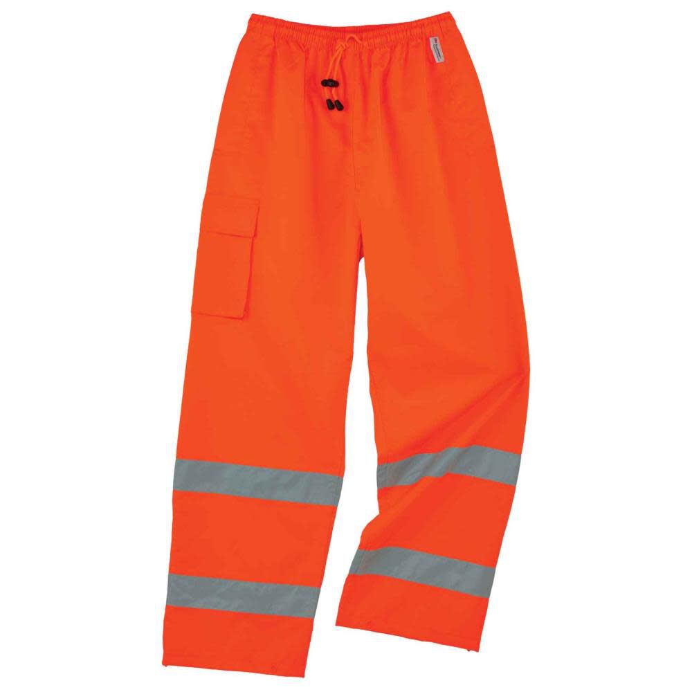 Glowear 8915 Supplemental Class E Rain Pants - 2XL 24416