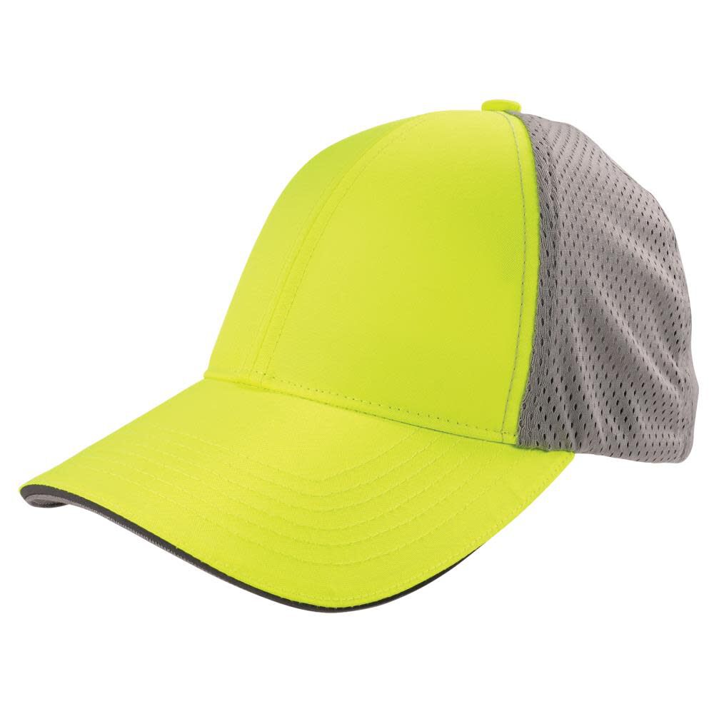 Glowear 8931 Hi Vis Reflective Stretch Fit Hat L/XL 23243