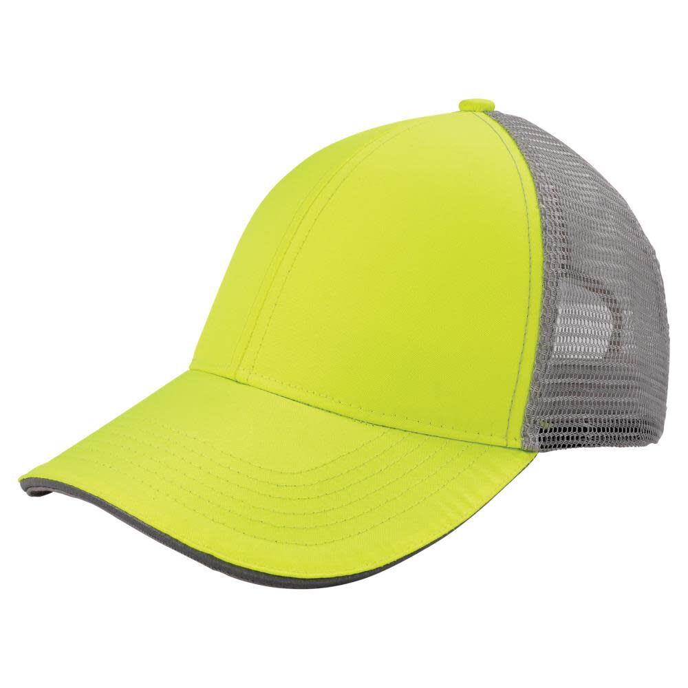 Glowear 8933 Hi Vis Reflective Snapback Hat 23245