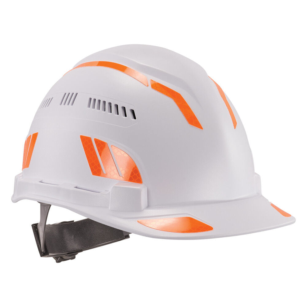 Hard Hat Reflective Orange Sticker Kit 61101