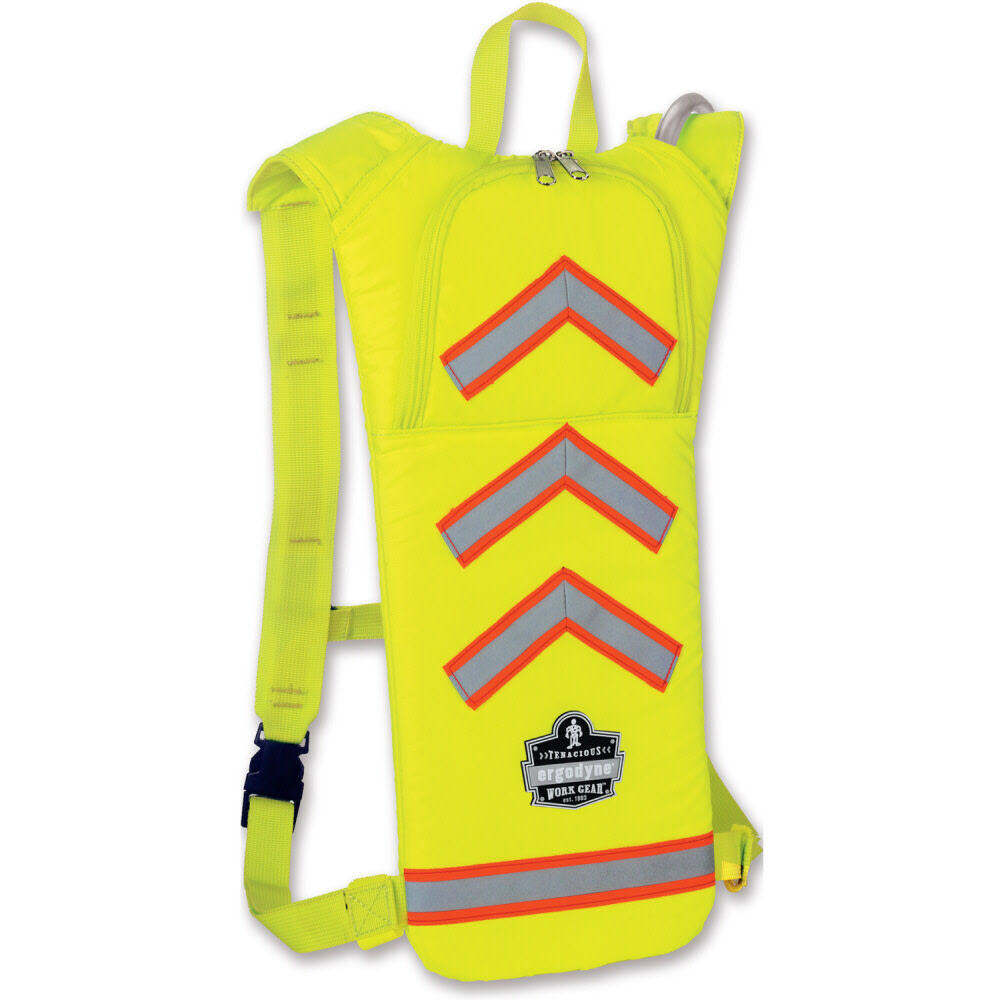 Hi-Vis Low Profile Hydration Pack 13156