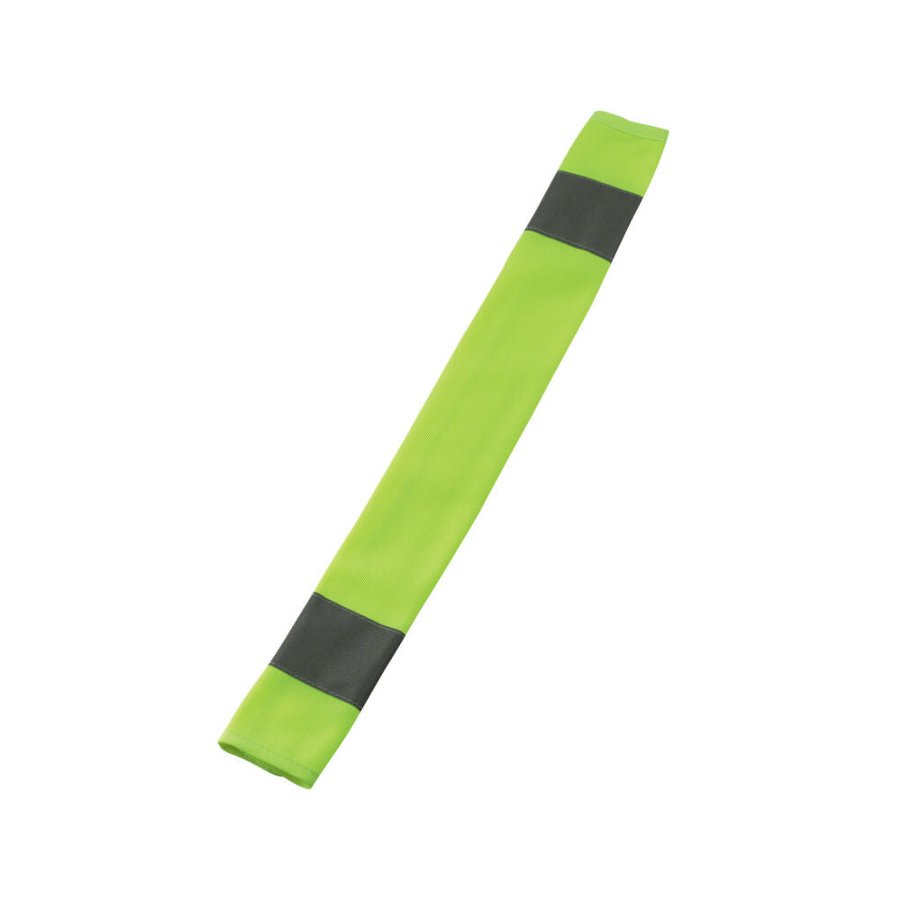 Lime Green Seat Belt Cover 29043