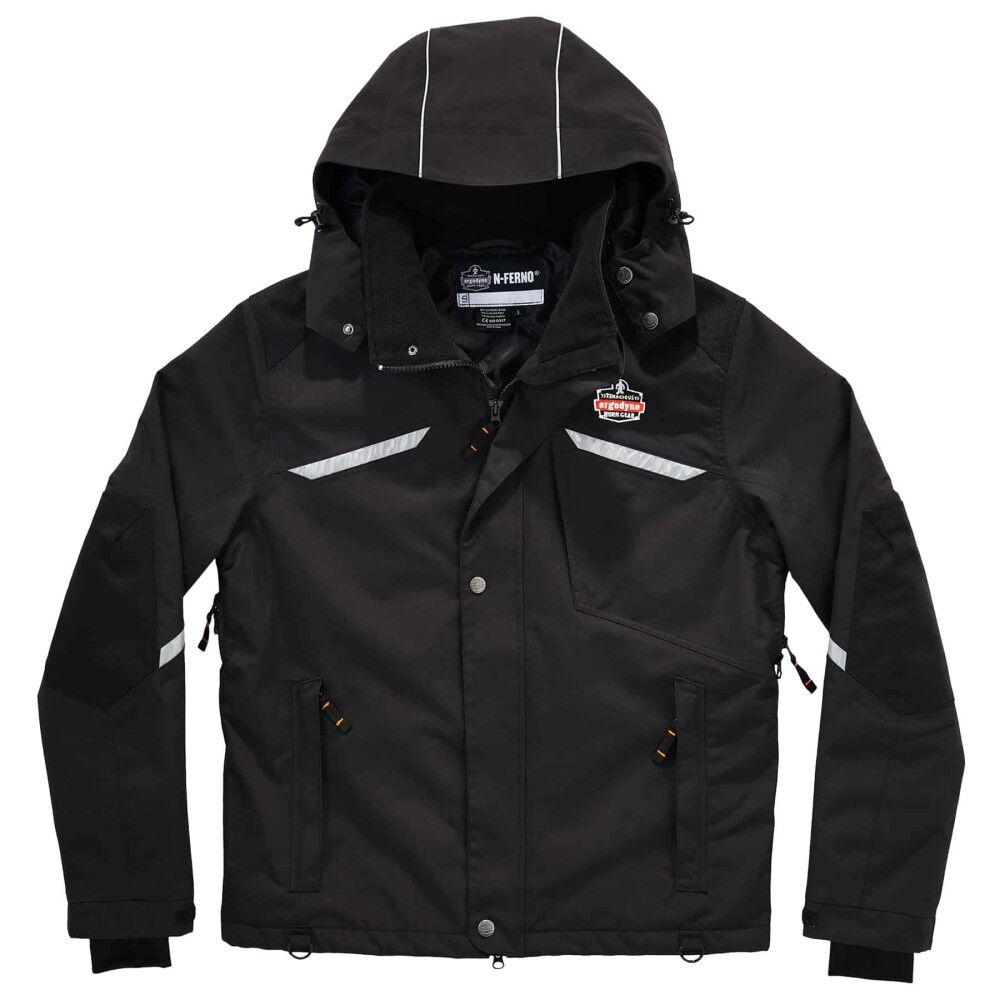 N-Ferno 6466 Winter Work Jacket, Large 41114