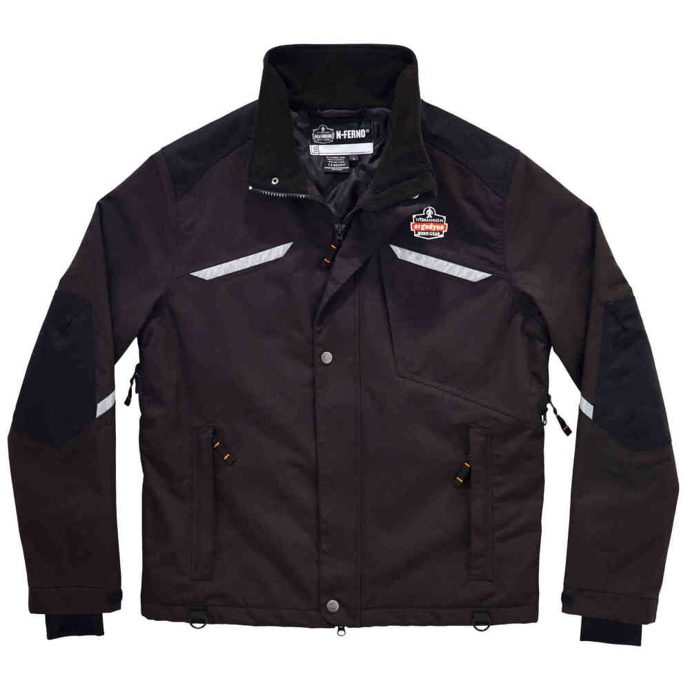 N-Ferno 6466 Winter Work Jacket, Large 41114